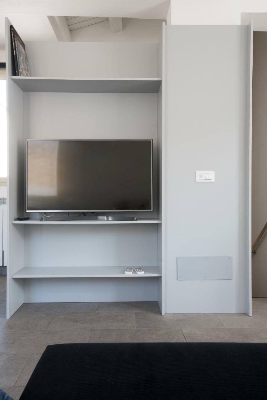 The Gray Super Attico Lägenhet Palermo Exteriör bild