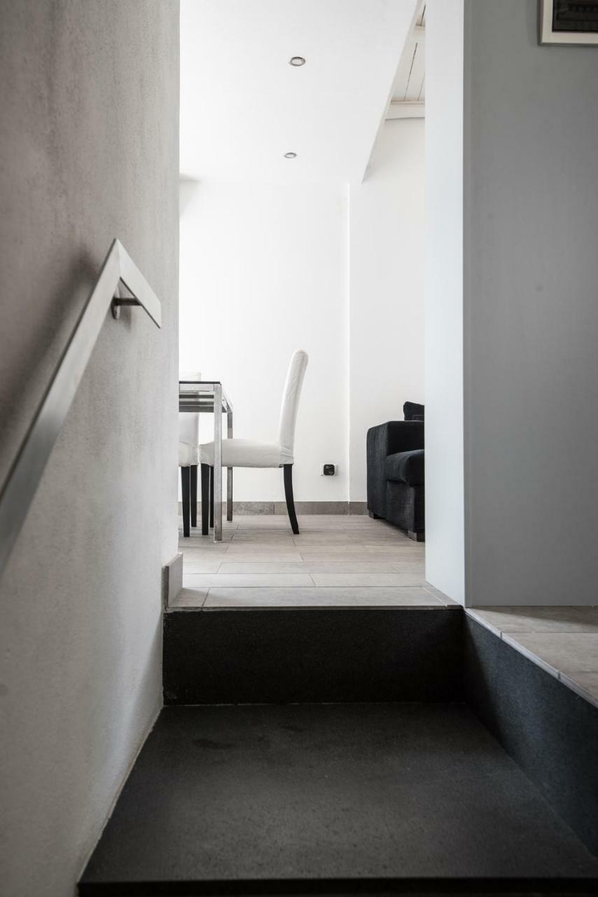 The Gray Super Attico Lägenhet Palermo Exteriör bild