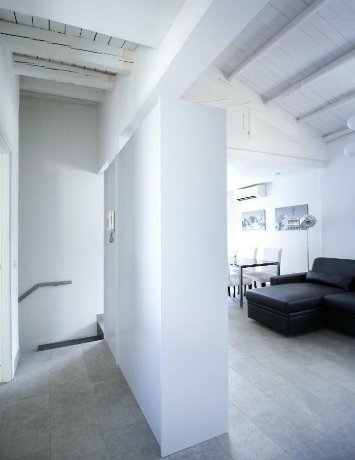 The Gray Super Attico Lägenhet Palermo Exteriör bild